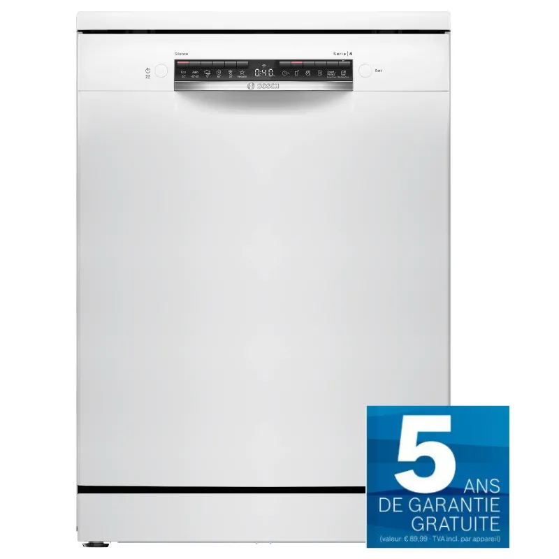 [SMS4EBW33E] Lave vaisselle Bosch SMS4EBW33E