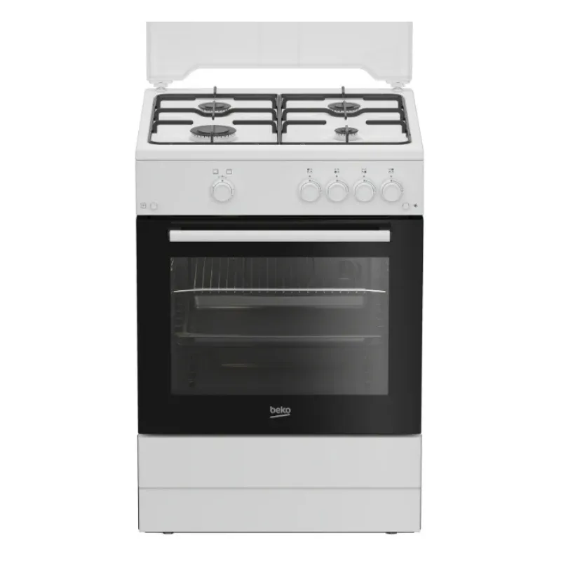 [FBG62010DW] Cuisinière Beko FBG62010DW