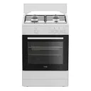 Cuisinière Beko FBG62010DW