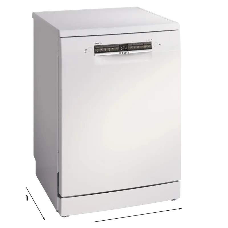 [SMS4EVW09E] Lave vaisselle Bosch SMS4EVW09E