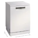 Lave vaisselle Bosch SMS4EVW09E