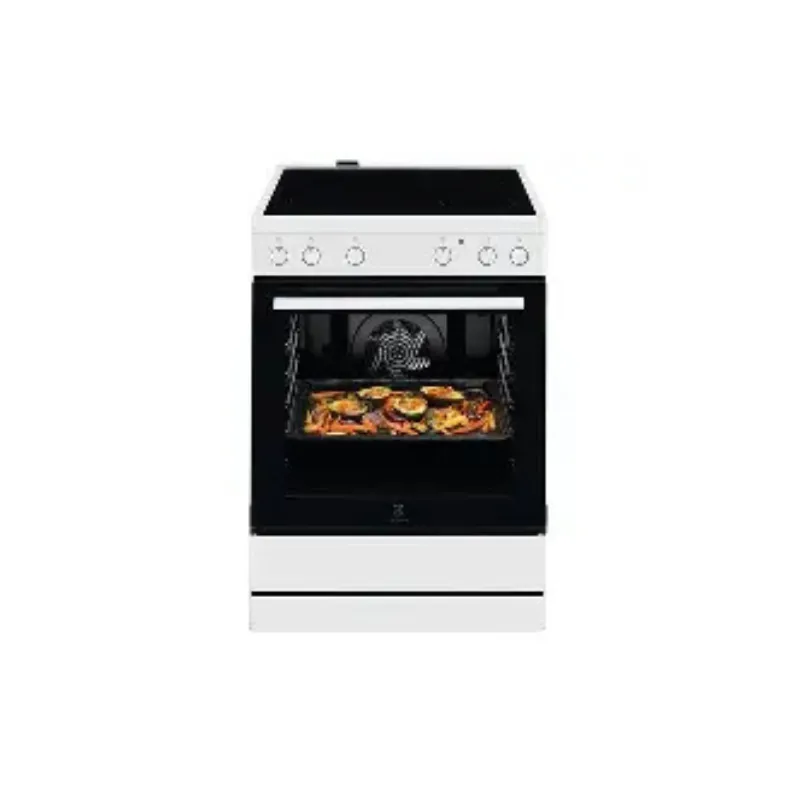 Cuisinière Electrolux LKR62001CW