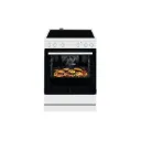 Cuisinière Electrolux LKR62001CW