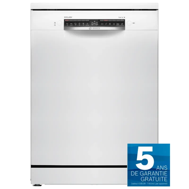 [SMS4ELW21E] Lave vaisselle Bosch SMS4ELW21E