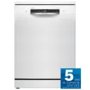 Lave vaisselle Bosch SMS4ELW21E