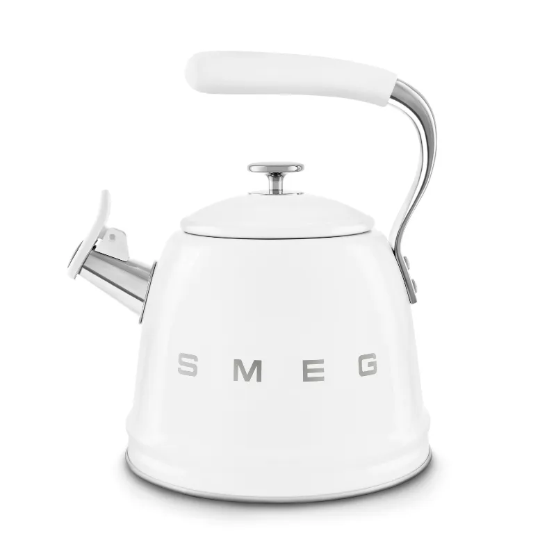 Bouilloire sifflante Smeg WKF01