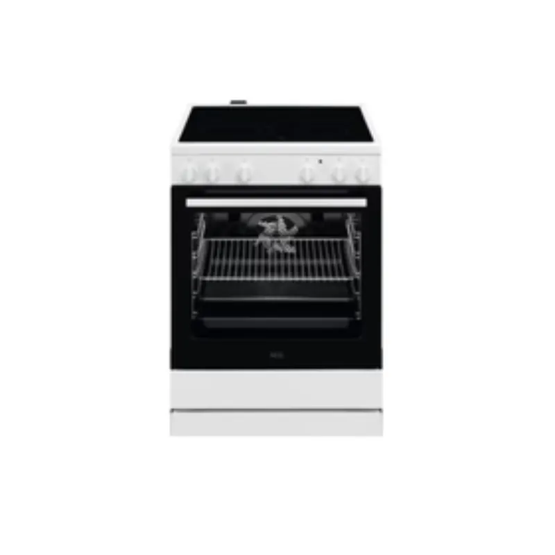 [CCB6400ABW] Cuisinière AEG CCB6400ABW