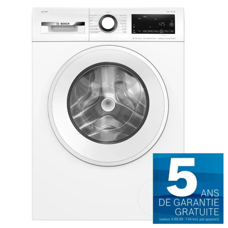 [WAN2829FFG] Machine à laver Bosch WAN2829FFG
