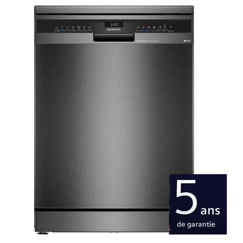 [SN25ZC06CF] Lave vaisselle Siemens SN25ZC06CF