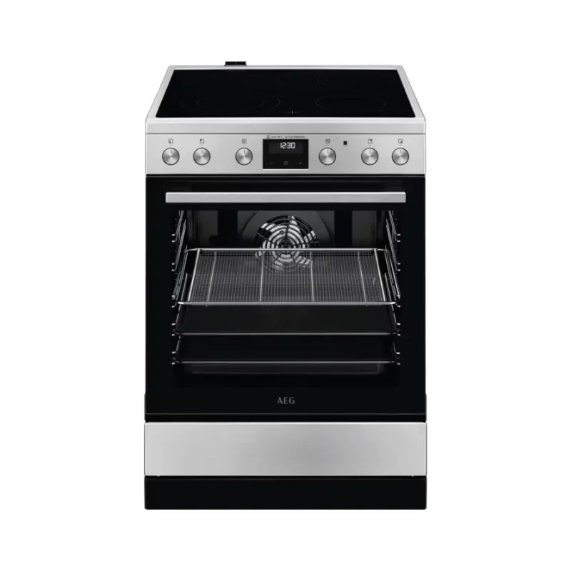 [CCB6649ABM] Cuisinière AEG CCB6649ABM