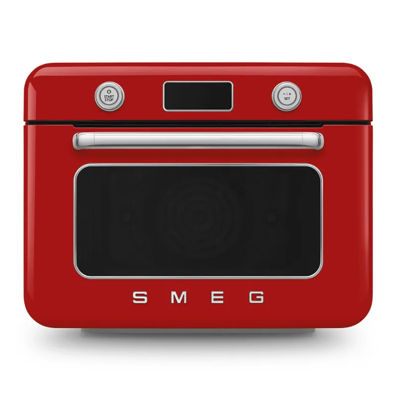 Four Combi-vapeur pose libre Smeg COF01
