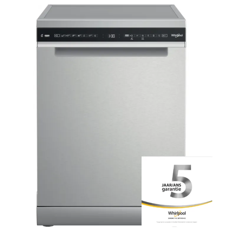 Lave vaisselle Whirlpool W7FHS51X