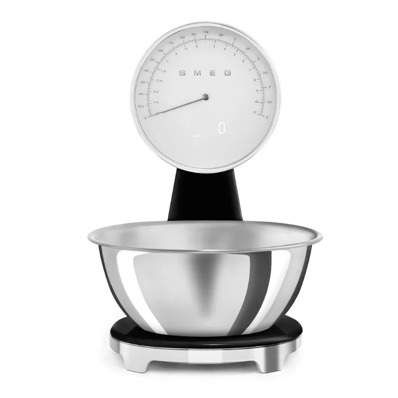 [KSF01RDWW] Balance de cuisine Smeg KSF01 (Rouge)