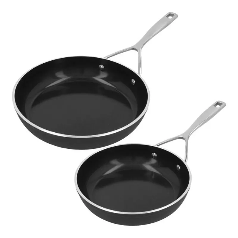 [SET12604] Demeyere Alu Pro 5 Set de poêles Ceraforce, 2-pces