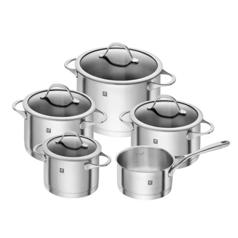 [66220-002-0] ZWILLING Essence Set de casseroles, 5-pces