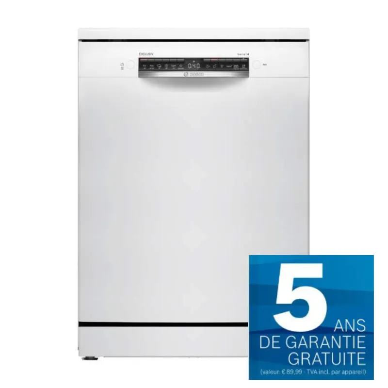 [SMS4HUW18E] Lave vaisselle Bosch SMS4HUW18E