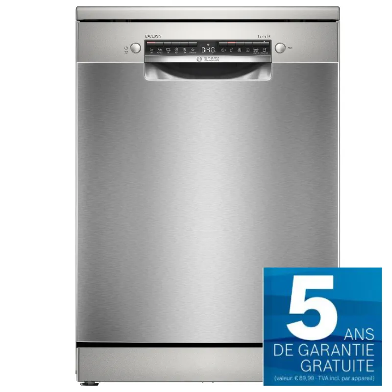 [SMS4ELI06F] Lave vaisselle Bosch SMS4ELI06F