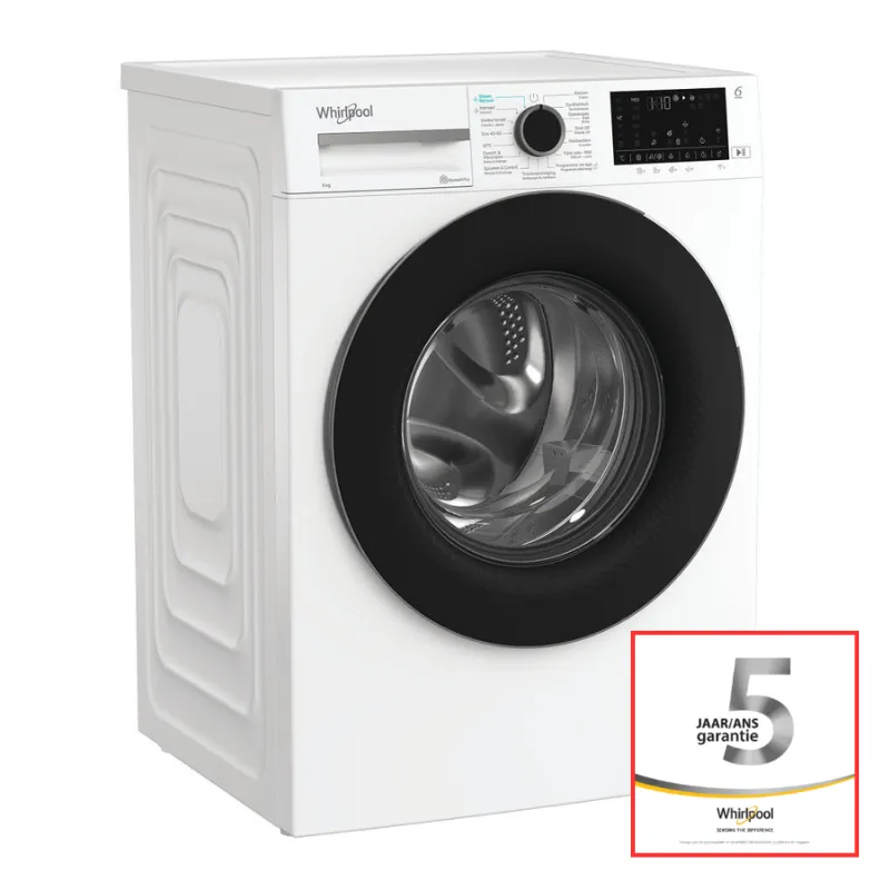 [WAM97WBBE] Machine à laver Whirlpool WAM97WBBE