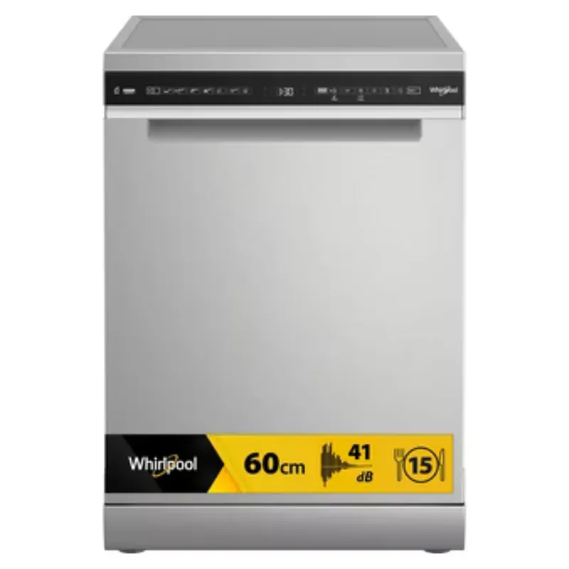 Lave vaisselle Whirlpool W7FHS41X