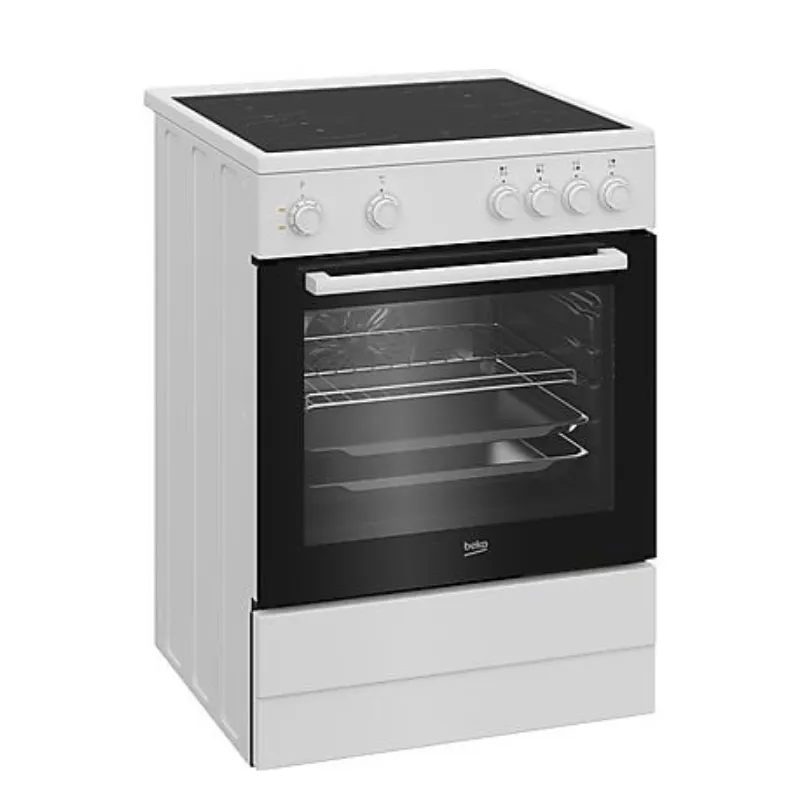 [FBM6701W] Cuisinière Beko FBM6701W