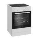 Cuisinière Beko FBM6701W