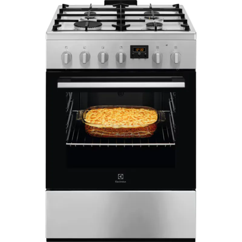 [LKK640221X] Cuisinière Electrolux LKK640221X