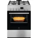 Cuisinière Electrolux LKK640221X
