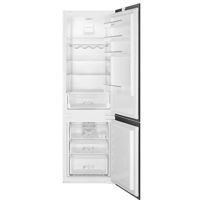 [C3170NE] Réfrigérateur combiné Smeg C3170NE