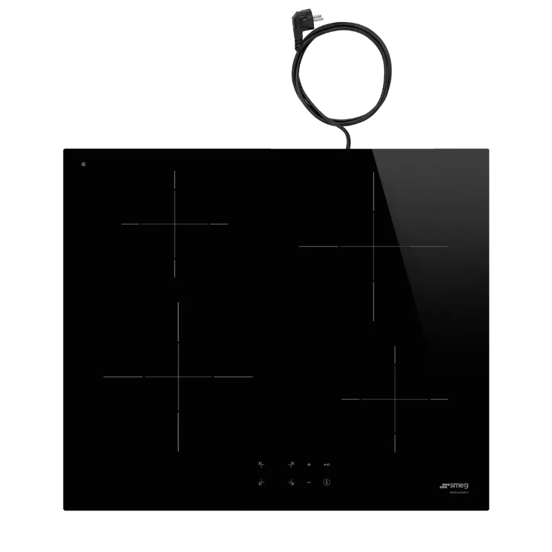 [SI2641DL] Taque de cuisson Smeg SI2641DL