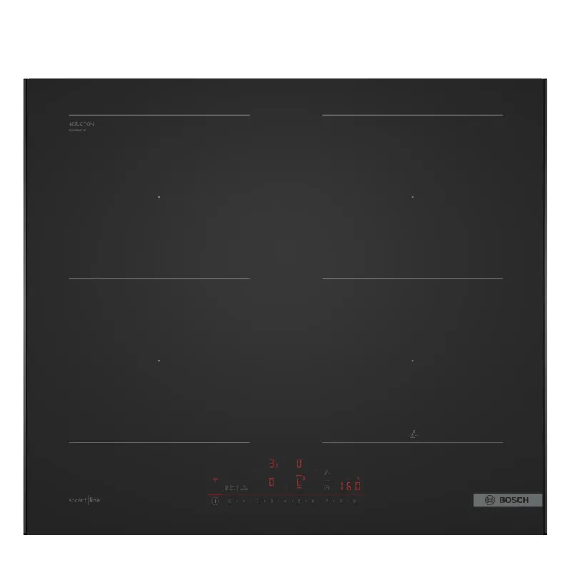 [PVQ61CHB1E] Table de cuisson Bosch PVQ61CHB1E