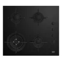 Table de cuisson Beko HILW64120S