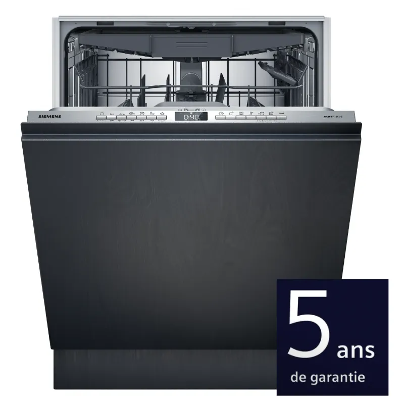 Lave vaisselle Siemens SN63EX05ME
