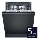 Lave vaisselle Siemens SN63EX05ME