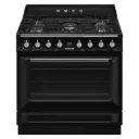 Cuisinière Smeg TR90GMBL