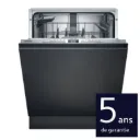 Lave vaisselle Siemens SN63HX09UE