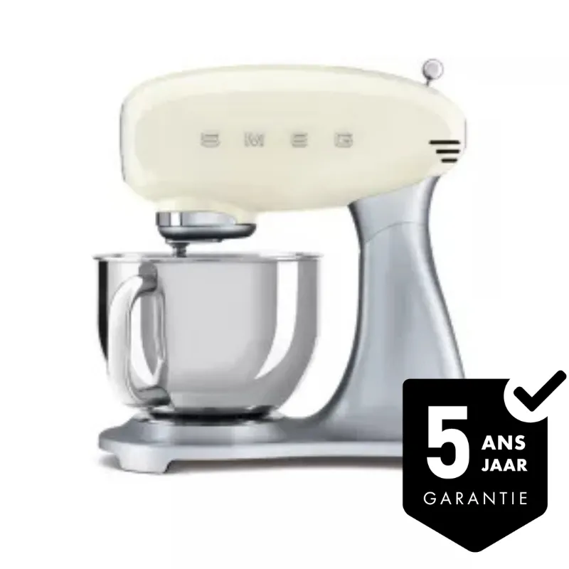 [SMF04CREU] Robot sur socle Smeg SMF04CREU
