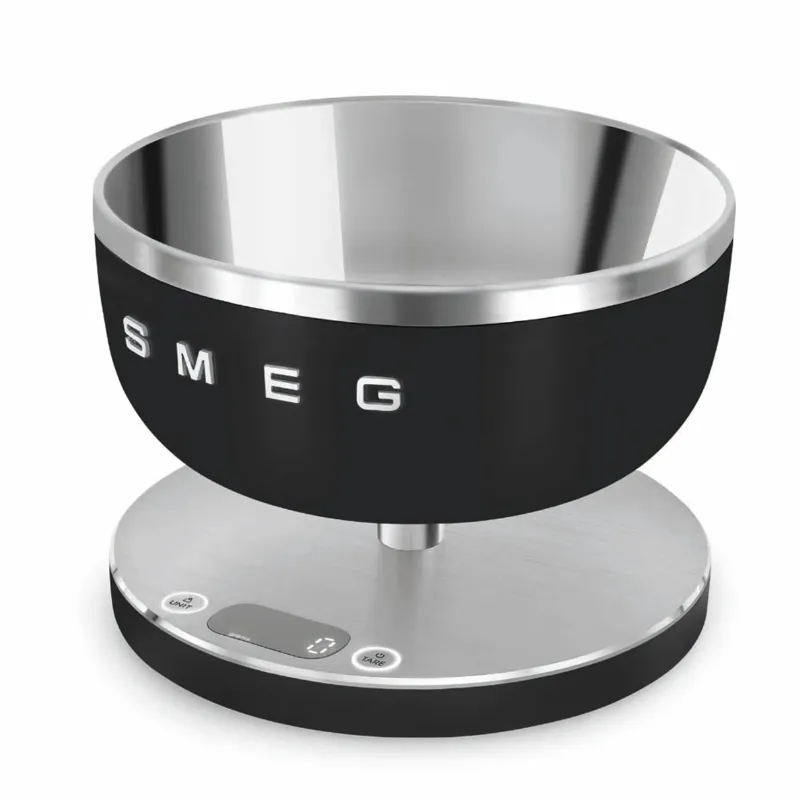 [KSC01BLMWW] Balance de cuisine numérique Smeg KSC01BLMWW