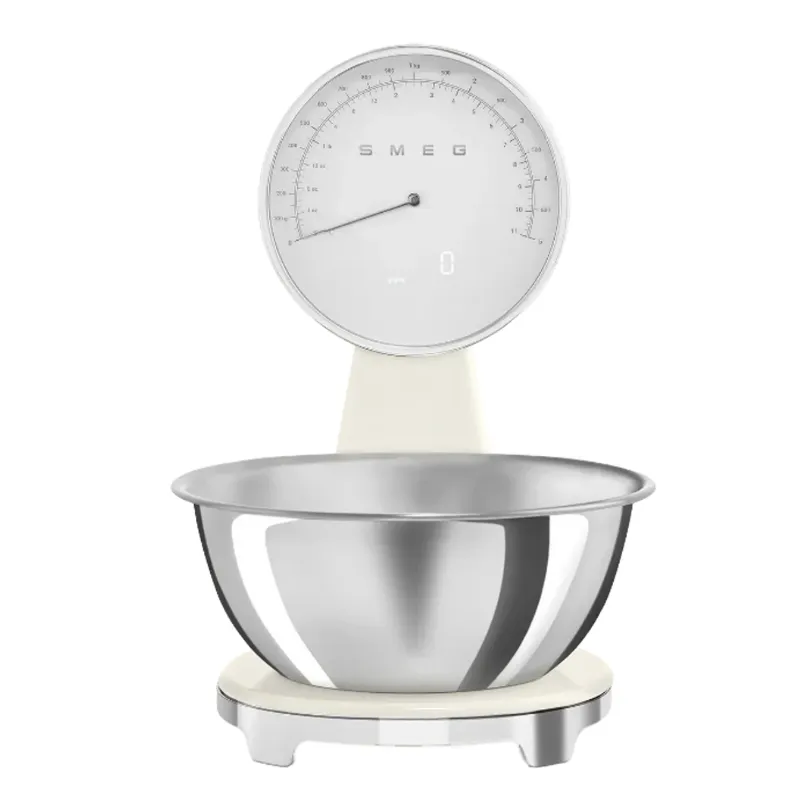 [KSF01CRWW] Balance de cuisine Smeg KSF01CRWW