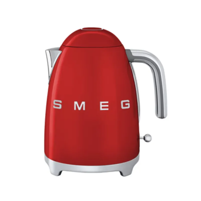 [KLF03RDEU] Bouilloire Smeg KLF03RDEU