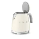 Mini bouilloire Smeg KLF05CREU