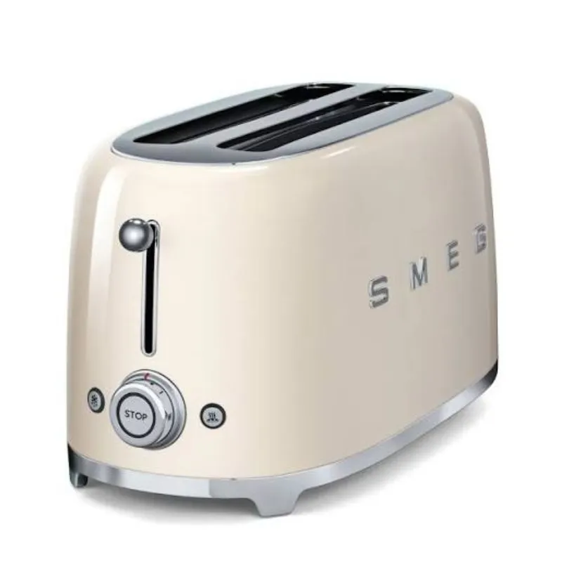 [TSF02CREU] Grille-pain Smeg TSF02CREU