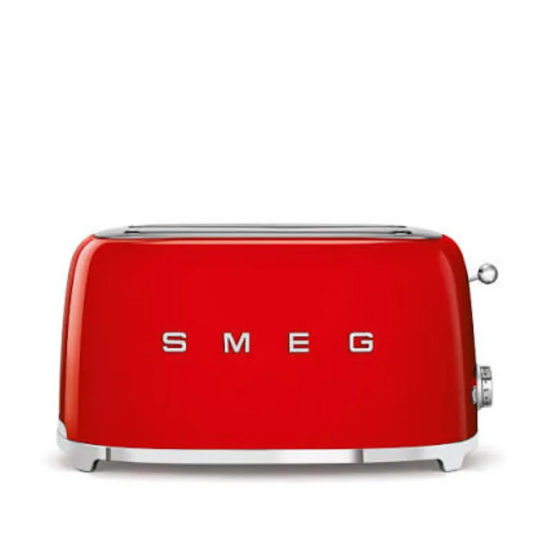 [TSF02RDEU] Grille-pain Smeg TSF02RDEU