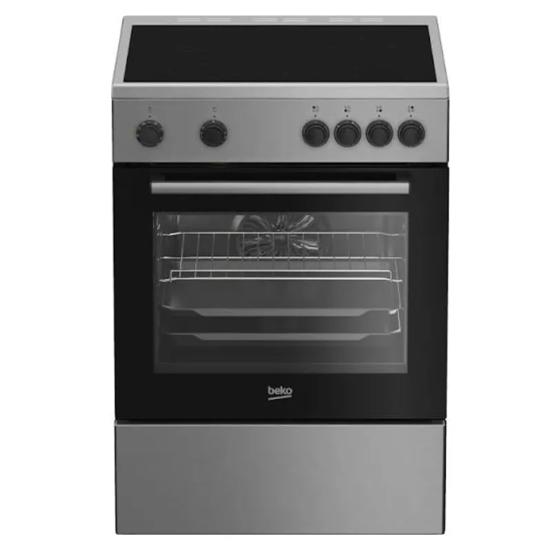 [FBM6701X] Cuisinière Beko FBM6701X