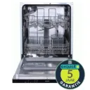 Lave vaisselle Exquisit EGSP2214-E-031C