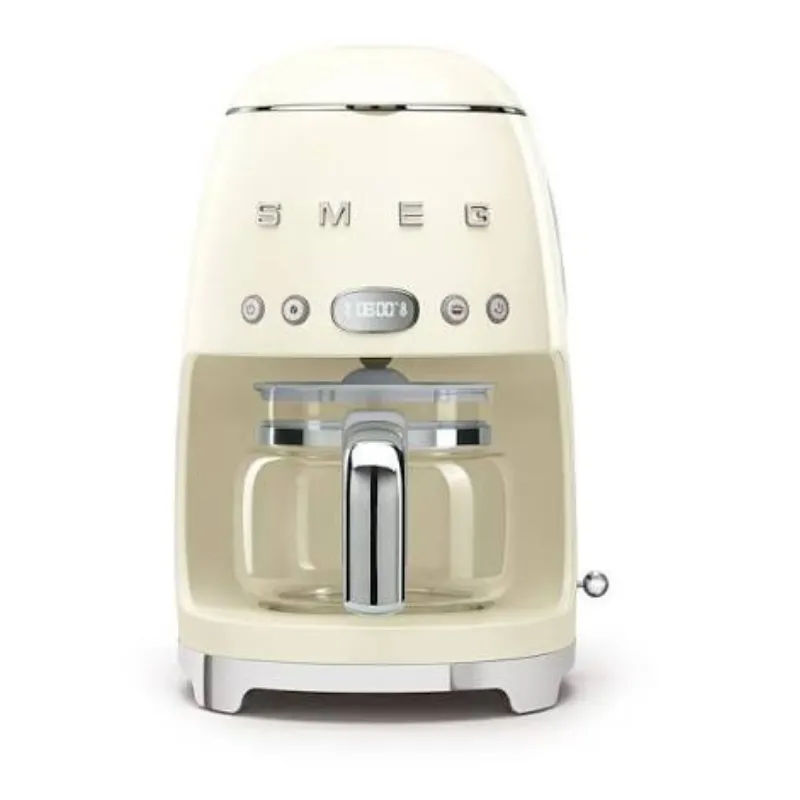 [DCF02CREU] Cafetière Smeg DCF02CREU