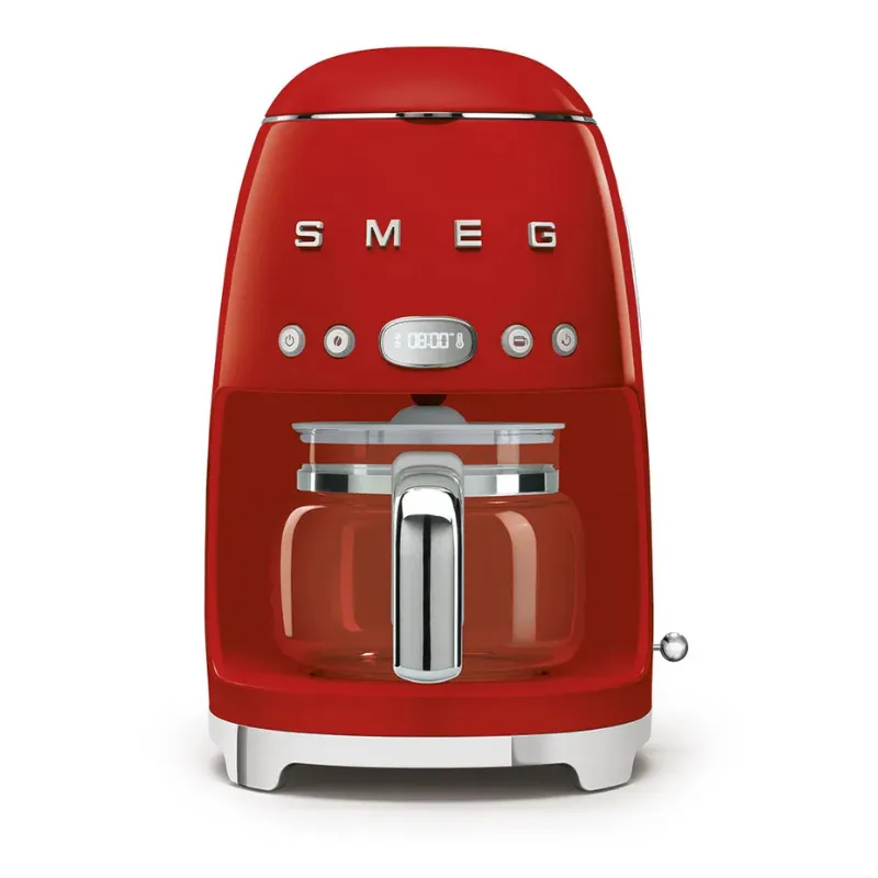 [DCF02RDEU] Cafetière Smeg DCF02RDEU