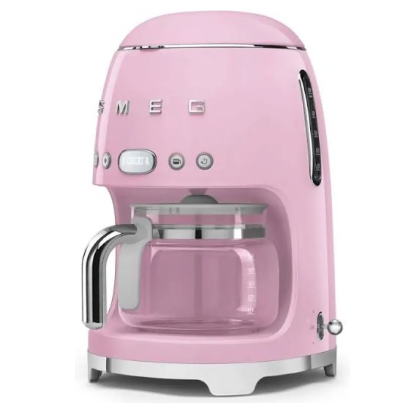 Cafetière Smeg DCF02PKEU