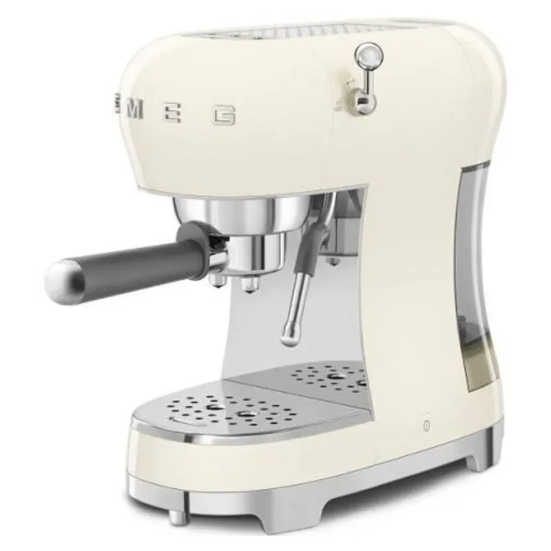 [ECF02CREU] Machine à café expresso Smeg ECF02CREU
