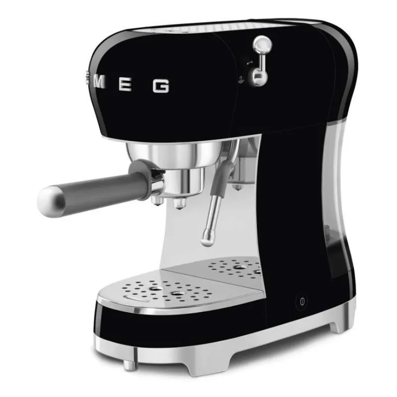 [ECF02BLEU] Machine à café expresso Smeg ECF02BLEU