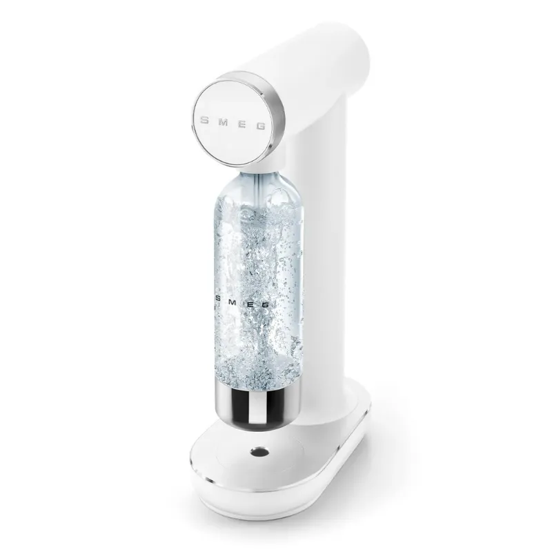 [SKC01WHM] Machine à eau pétillante smeg SKC01WHM
